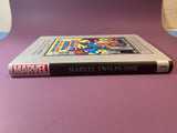 Marvel Masterworks Two-in-One Vol 3 Marv Wolfman Wilson Mantlo Hardcover 2018 HC