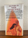 The Clinic by James Kerr Vintage 1969 Fawcett Crest Paperback Medical Suspense