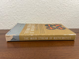 The Main Stream of Mathematics by Edna E. Kramer Vintage 1951 Paperback Fawcett