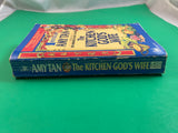 The Kitchen God's Wife by Amy Tan Vintage 1992 Ivy Ballantine Paperback