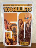 100 Bullets # 50 DC Vertigo Aug 2004 Comic Azzarello Risso Mature Pray for Reign