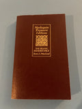 The Ruaig Inheritance by Jean S. MacLeod Harlequin Premiere Edition 1981 Romance