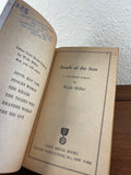 South of the Sun by Wade Miller Gold Medal 331 Acapulco 1953 Vintage Paperback