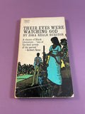 Their Eyes Were Watching God Zora Neale Hurston Fawcett Premier T446 1965 RARE