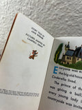 Walt Disney's Cinderella's Ball Gown Tiny Golden Book 1950 Vintage Grant Werner