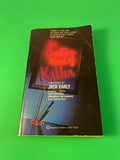 A Creative Kind of Killer by Jack Early Ballantine Mystery 1985 Paperback SoHo