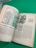200 One-Evening Projects for Craftsmen 1953 Popular Mechanics How to Do It RARE