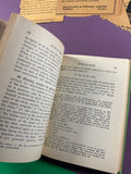 Bourinot’s Rules of Order Vintage Hardcover Canadian Manual on Procedure 1924 HC