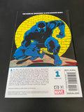 Black Panther Panther's Rage TPB Epic Collection Vol 1 Marvel 2018 Lee Kirby
