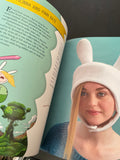 Adventure Time Crafts Book Stitch Paint Crochet Sculpt Learn How To Paperback