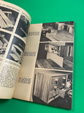 Handy Man's Home Manual Mechanix Illustrated Vintage 1954 Fawcett TPB Paperback