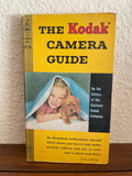 The Kodak Camera Guide 1960 Vintage Cardinal Giant Pocket Paperback Manual Photo