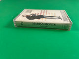 Marisa Monte Mais Cassette Tape 1991 World Pacific Blue Note HTF RARE