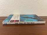 The Call of the Wild by Jack London Scholastic Vintage 1968 Paperback Yukon Dog