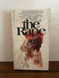 The Rape by Robert Lamb Vintage 1974 Bantam Paperback Thriller Crime