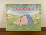 Hamilton by Robert Newton Peck 1976 Vintage Weekly Reader Children's Book Club