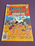 Betty and Veronica Summer Fun Comic # 472 Archie Giant Series 1978 Vintage