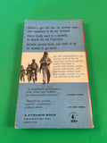 All Thy Conquests by Alfred Hayes Vintage 1958 Pyramid Paperback GIs Rome PB