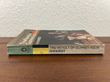 The Revolt of Gunner Asch H H Kirst Vintage 1967 Fontana Paperback Germany WWII