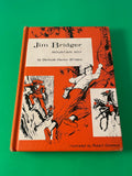 Jim Bridger Mountain Boy by Gertrude Hecker Winders 1962 Children's Hardcover HC