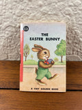 The Easter Bunny Tiny Golden Book by Dorothy Kunhardt 1949 Vintage #13 Williams