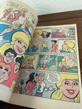 Archie’s Sports Scene by Al Hartley Vintage 1982 Christian Comic Spire Riverdale