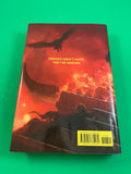 The Savage Fortress by Sarwat Chadda First Edition 2012 AAL Hardcover Fantasy YA