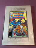 Marvel Masterworks Two-in-One Vol 3 Marv Wolfman Wilson Mantlo Hardcover 2018 HC