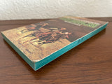 Guns Along the Yellowstone by Bliss Lomax Vintage Dell 1976 Western Paperback PB