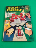 Build It Yourself Volume Two Vol 2 Vintage 1954 Science and Mechanics How to DIY
