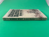 Riders West by Ernest Haycox Vintage 1981 Signet Western Paperback PB