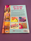 Crazy-Cool Duct Tape Projects by Marisa Pawelko 2012 Paperback Crafts Fun TPB