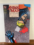 Animal Man # 51 DC Comic Sep 1992 Flesh and Blood Jamie Delano Steve Pugh