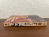 The Wizard of Anharitte by Colin Kapp 1980 Ace Sci Fi Paperback Vintage