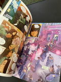 Ms. Marvel Vol 3 Crushed Wilson Paperback 2017 Marvel TPB Kamala Khan Loki