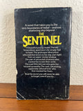The Sentinel by Jeffrey Konvitz Vintage Ballantine Horror Paperback 1977 Movie