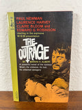 The Outrage by Marvin H. Albert 1964 Pocket Paperback Paul Newman Movie Tie-in