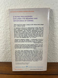 On Caring by Milton Mayeroff Vintage 1972 Perennial Paperback Philosophy