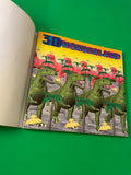 3D Wonderland Stereogram Tokuma Shoten Vintage 1994 TPB Paperback