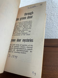 The Long Skeleton by Frances & Richard Lockridge Vintage 1963 Paperback Murder