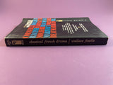 Classical French Drama Vintage Paperback 1962 Bantam Fowlie Cid Racine Moliere