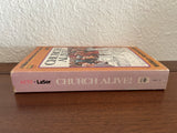 Church Alive by William Sanford LaSor Vintage 1978 Acts Bible Commentary Regal