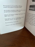 In Touch Selections from Living Light Vintage 1973 Tyndale Devotional Scripture