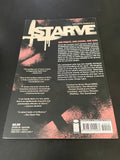 Starve Vol 1 Brian Wood Graphic Novel Chef TPB 2016 Paperback Zezelj Stewart