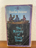 The Mystery of Edwin Drood by Charles Dickens Signet Classics 1961 Paperback Vtg