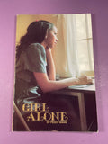 Girl Alone Peggy Mann Vintage 1976 Scholastic Action Paperback RARE High School