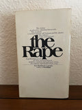 The Rape by Robert Lamb Vintage 1974 Bantam Paperback Thriller Crime