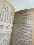 Official Rules of Card Games 56th Edition Vintage 1969 Whitman Paperback Rummy
