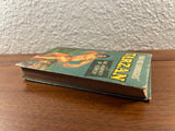 Tarzan and the Journey of Terror by Burroughs 1950 Better Little Book Whitman HC
