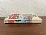 Levkas Man by Hammond Innes Vintage Ballantine Adventure Paperback 1979 Thriller